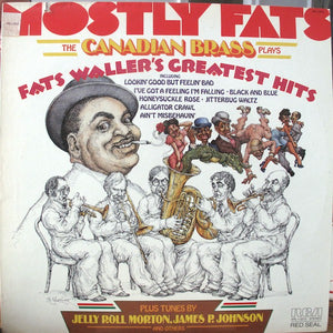 The Canadian Brass - Mostly Fats