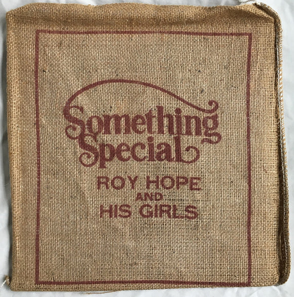 Roy Hope And His Girls - Something Special