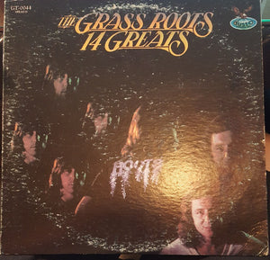 The Grass Roots - 14 Greats