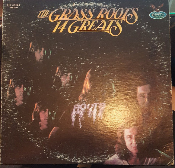 The Grass Roots - 14 Greats