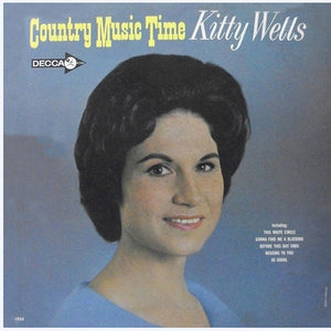 Kitty Wells - Country Music Time