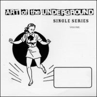 American War - Art Of The Underground Single Series Volume 57