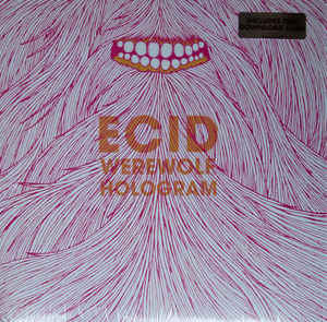 ECID - Werewolf Hologram