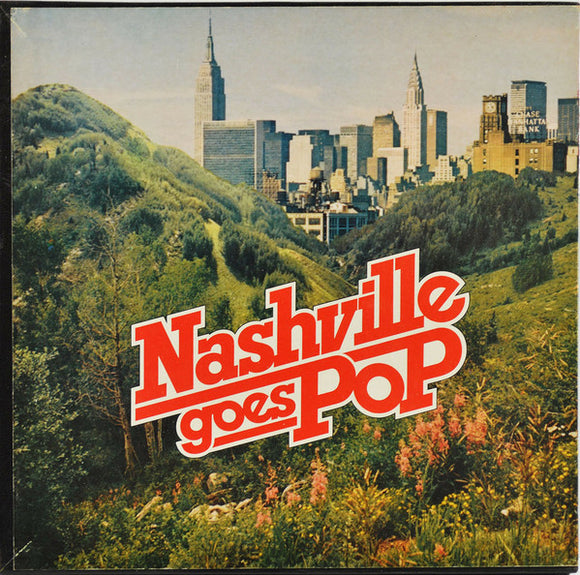 Various - Nashville Goes Pop