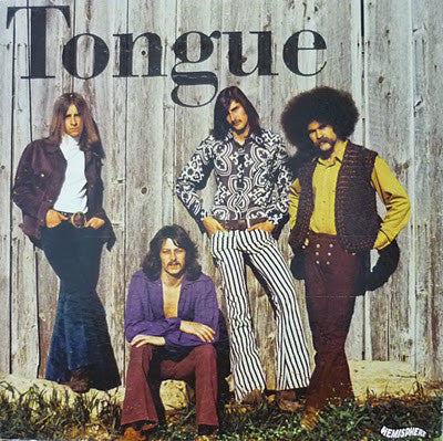 Tongue - Keep on Truckin'