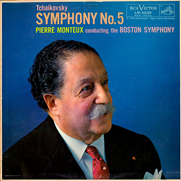 Pierre Monteux - Symphony No. 5