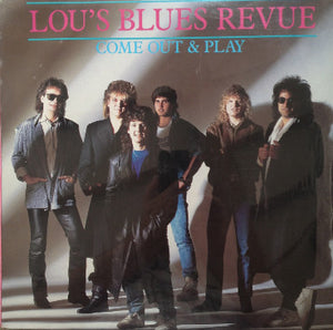 Lou's Blues Revue - Come Out & Play