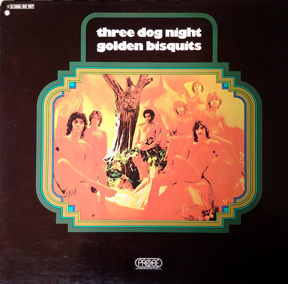Three Dog Night - Golden Bisquits