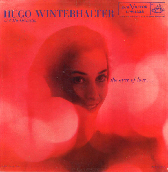 Hugo Winterhalter Orchestra - The Eyes Of Love...