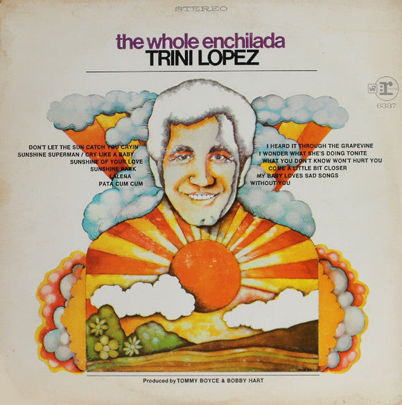 Trini Lopez - The Whole Enchilada