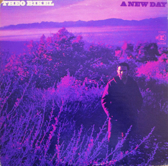 Theodore Bikel - A New Day