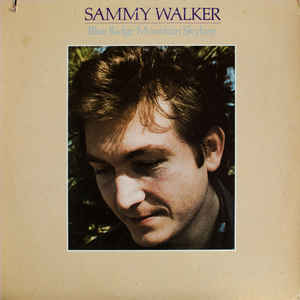 Sammy Walker - Blue Ridge Mountain Skyline