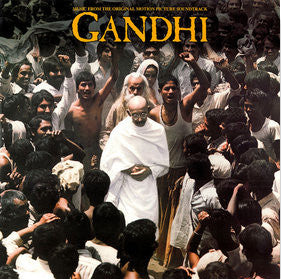 Ravi Shankar - Gandhi