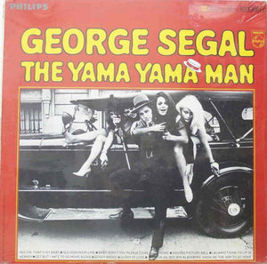 George Segal - The Yama Yama Man