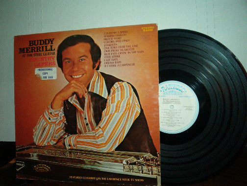 Buddy Merrill - Country Capers