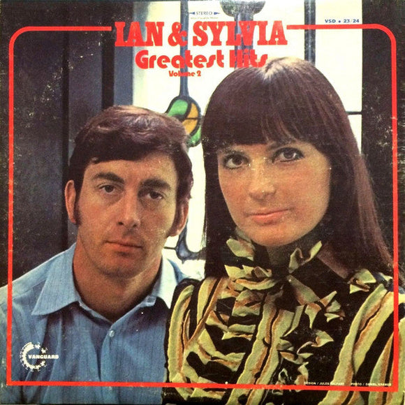 Ian & Sylvia - Greatest Hits Vol. 2
