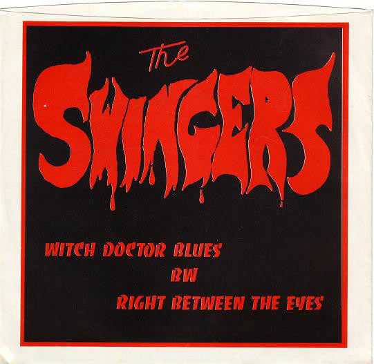The Swingers - Witch Doctor Blues