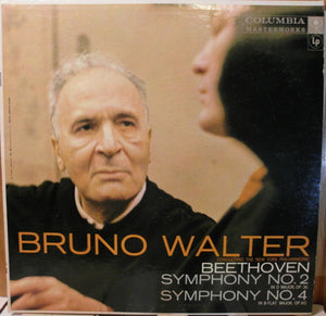 Bruno Walter - Symphony No 2 & No 4