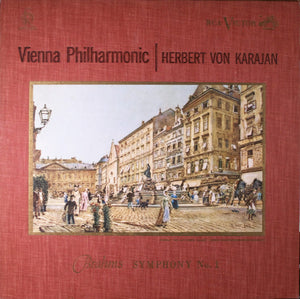 Wiener Philharmoniker - Symphony No.1 In C Minor, Op. 68