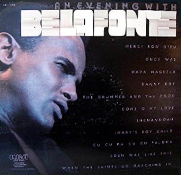 Harry Belafonte - An Evening With Belafonte
