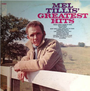 Mel Tillis - Mel Tillis' Greatest Hits