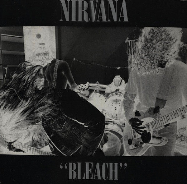Nirvana - Bleach – SolSta Records