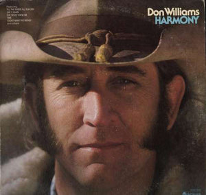 Don Williams - Harmony