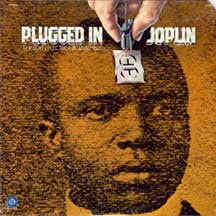 The Eden Electronic Ensemble - Plugged In Joplin