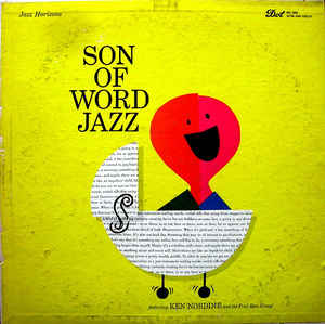 Jazz Horizons - Son Of Word Jazz