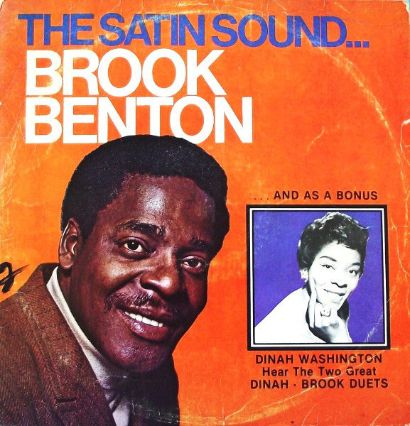 Brook Benton - The Satin Sound...
