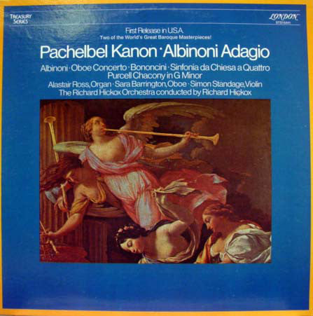 Tomaso Albinoni - Adagio - Oboe Concerto