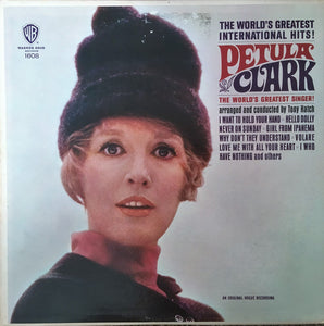 Petula Clark - The World's Greatest International Hits!