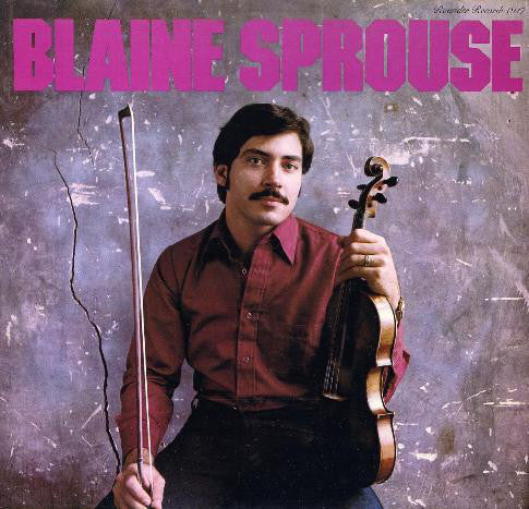 Blaine Sprouse - Blaine Sprouse