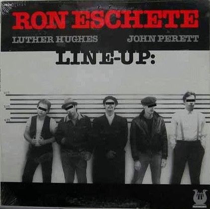 Ron Escheté - Line-Up