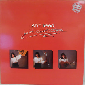 Ann Reed - Just Can't Stop