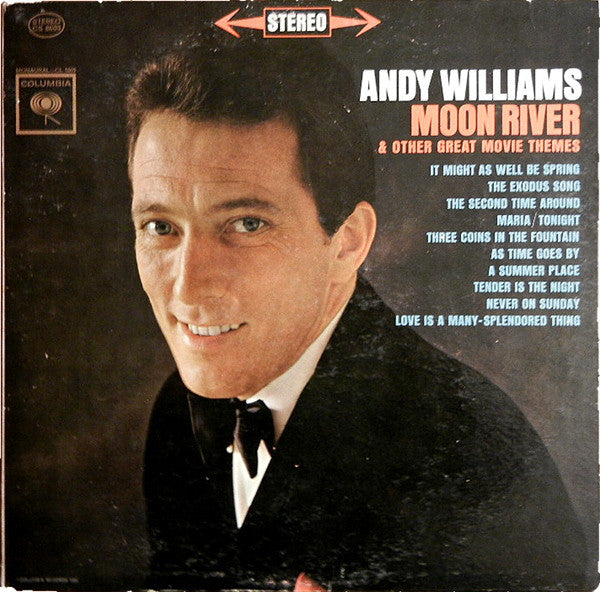 Andy Williams - Moon River – SolSta Records