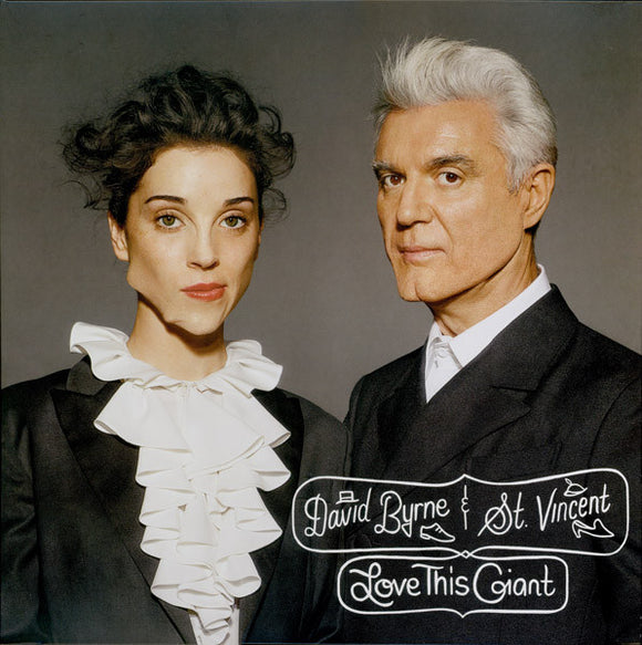 St. Vincent & David Byrne - Love This Giant
