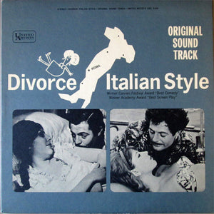 Carlo Rustichelli - Divorce Italian Style
