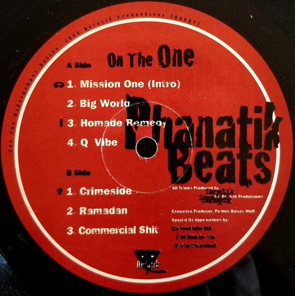 Fanatik - Phanatik Beats