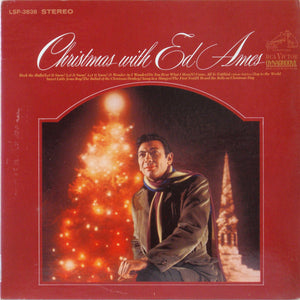 Ed Ames - Christmas With Ed Ames