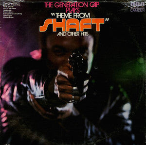 The Generation Gap - Theme From Shaft