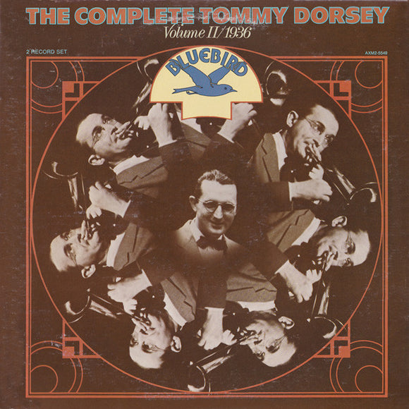 Tommy Dorsey - The Complete Tommy Dorsey Volume II / 1936