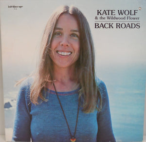 Kate Wolf - Back Roads