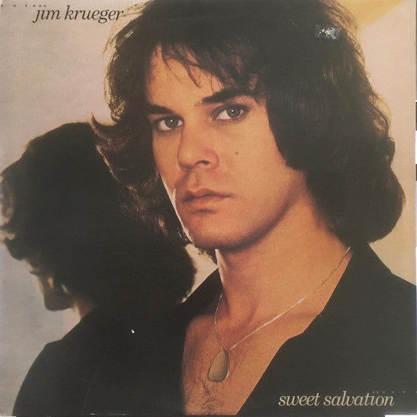 洋楽 JIM KRUEGER \