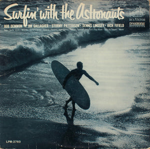 The Astronauts - Surfin' With The Astronauts