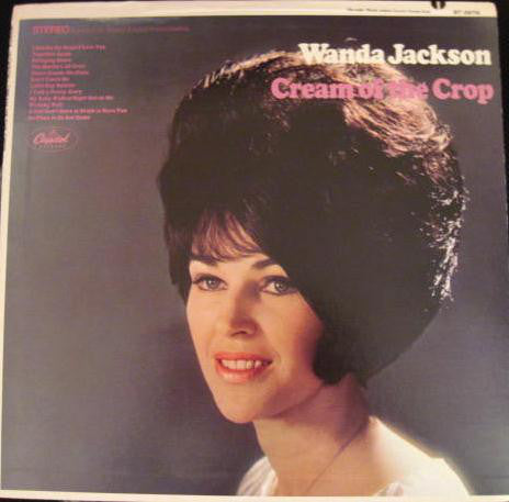 Wanda Jackson And The Party Timers - Cream Of The Crop