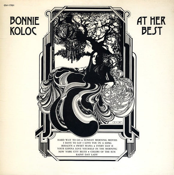 Bonnie Koloc - At Her Best