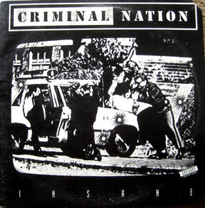 Criminal Nation - Insane