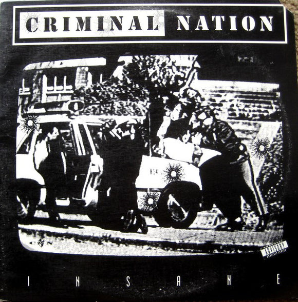 Criminal Nation - Insane