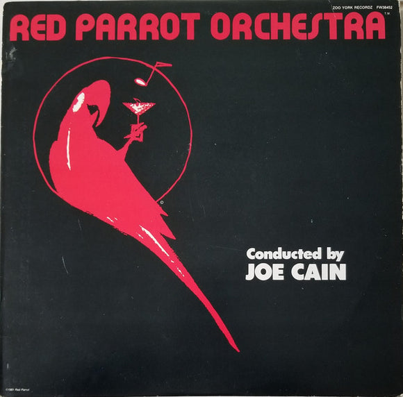 Joe Cain - Red Parrot Orchestra (Conducted By Joe Cain)